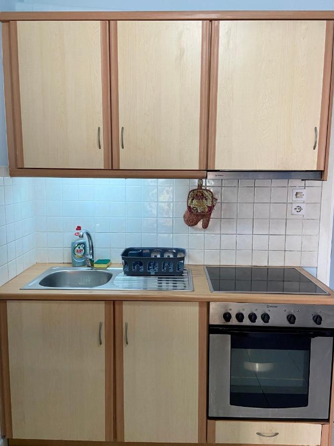 Vivian'S Apartment Халкіда Екстер'єр фото